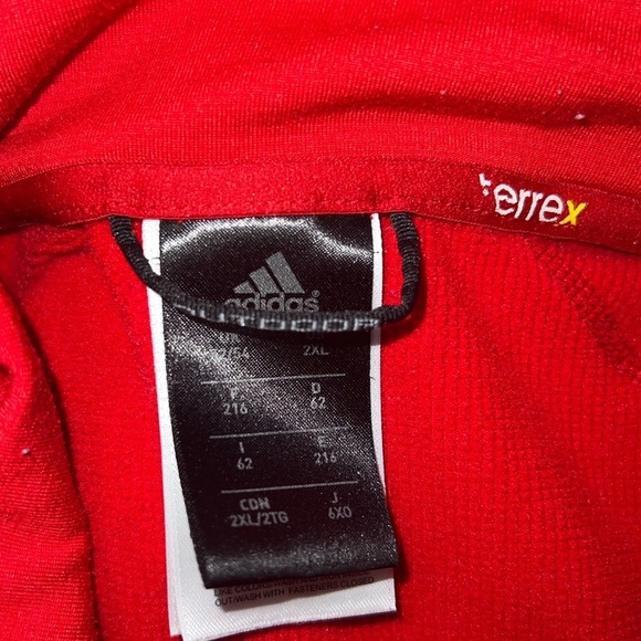 Adidas quarter zip jacket with thumb holes - Picture 6 of 6